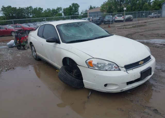 Chevrolet Monte Carlo