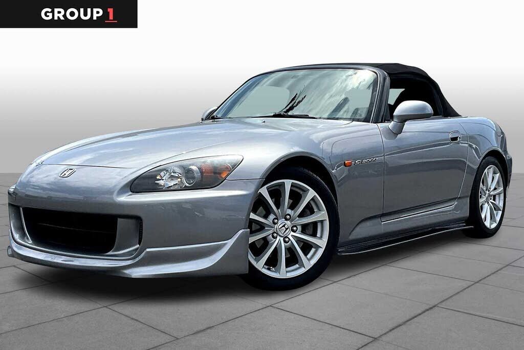 Honda S2000