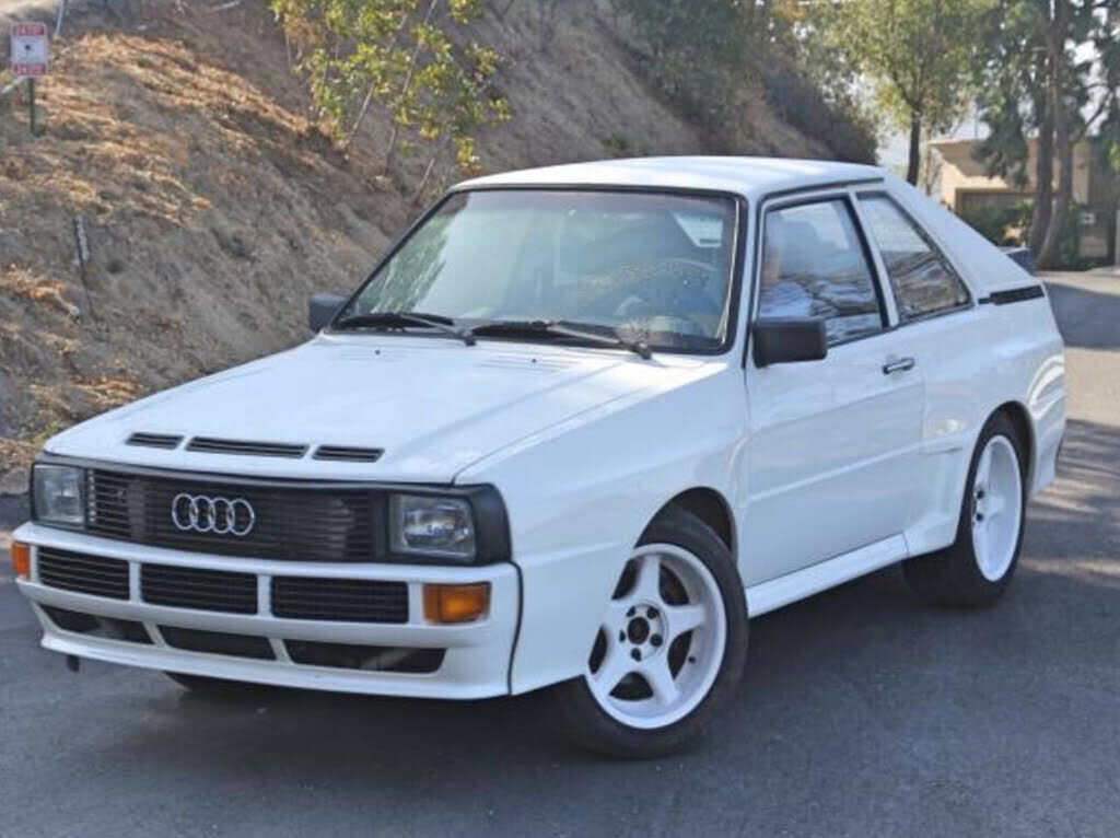 Audi 80