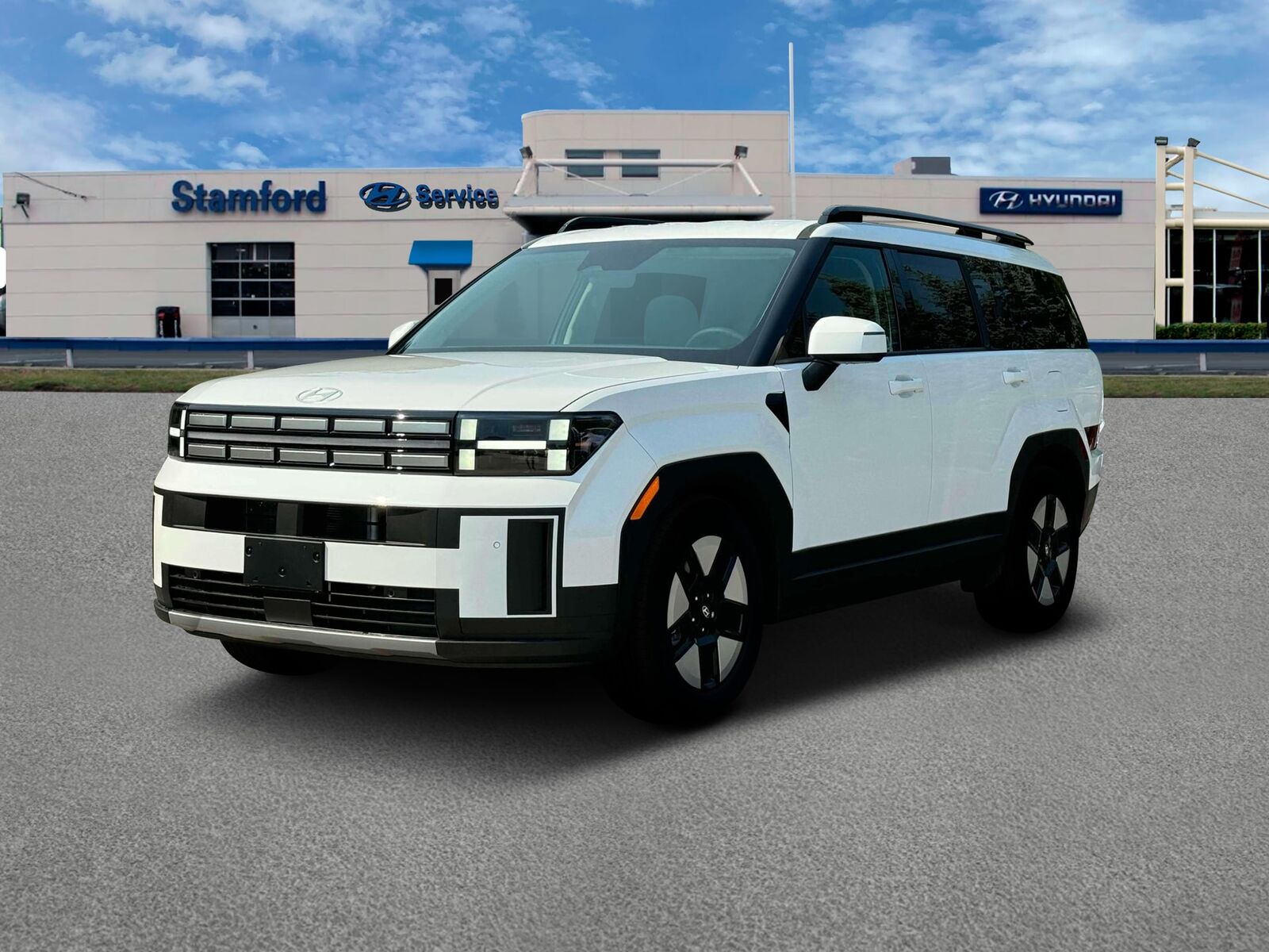2025 HYUNDAI Santa Fe