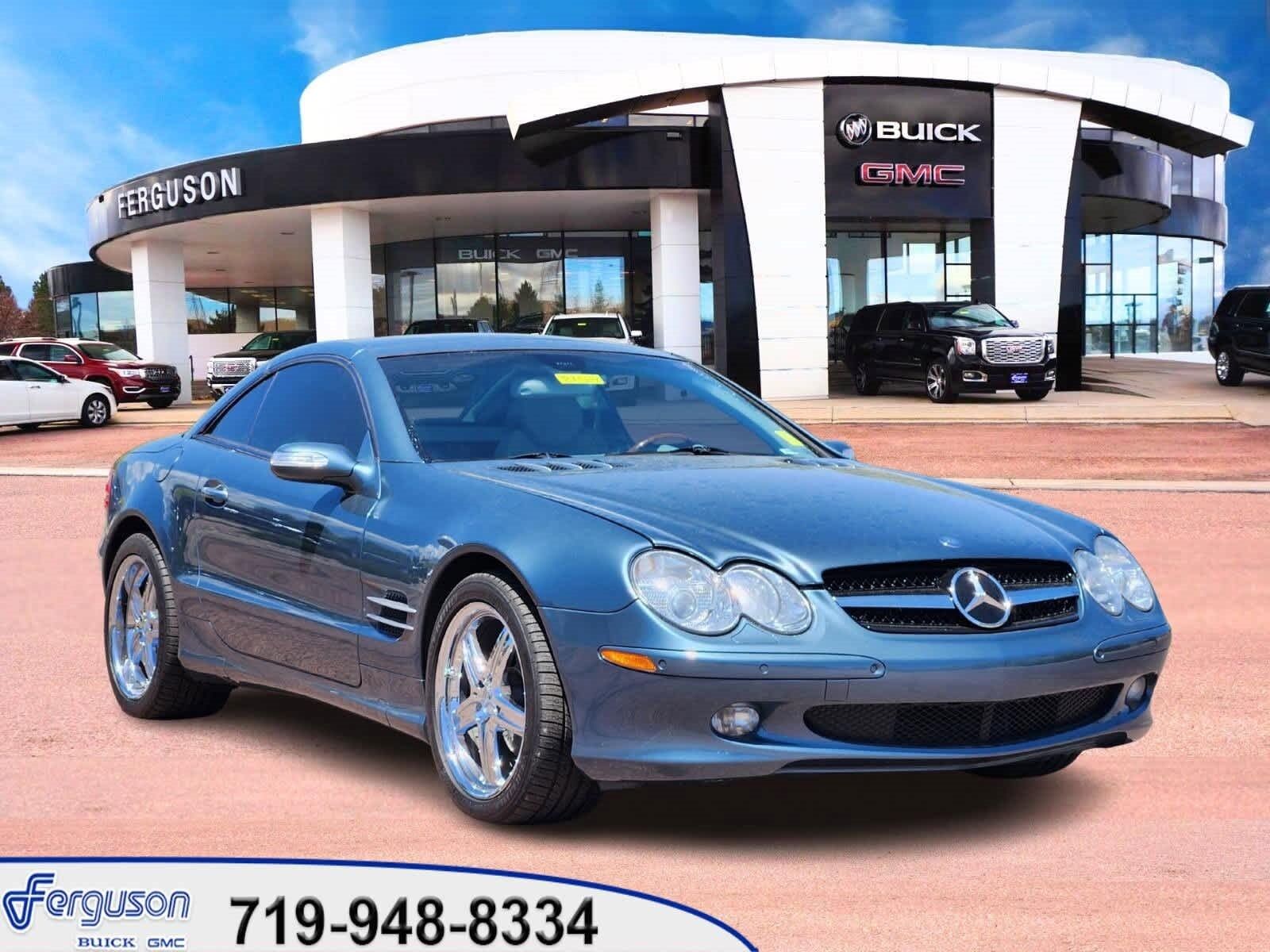 Mercedes-Benz SL-Class