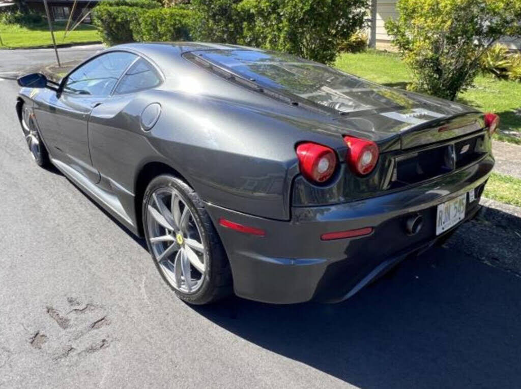 Ferrari 430 Scuderia