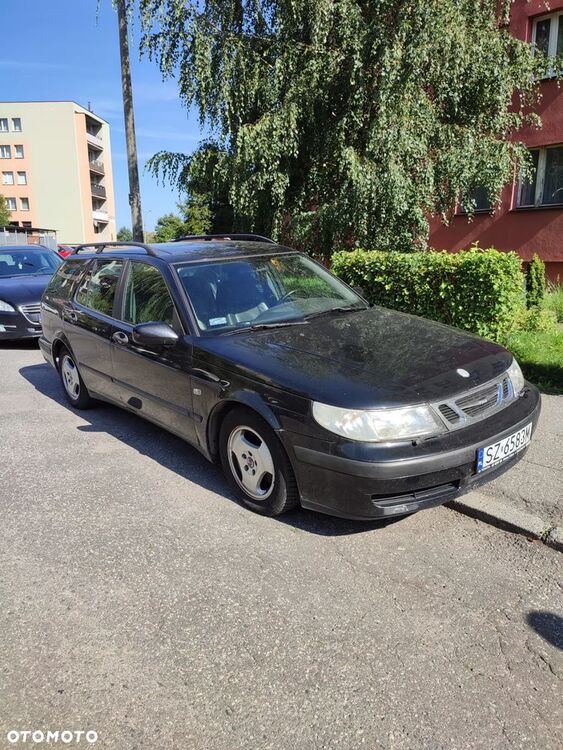 Saab 9-5