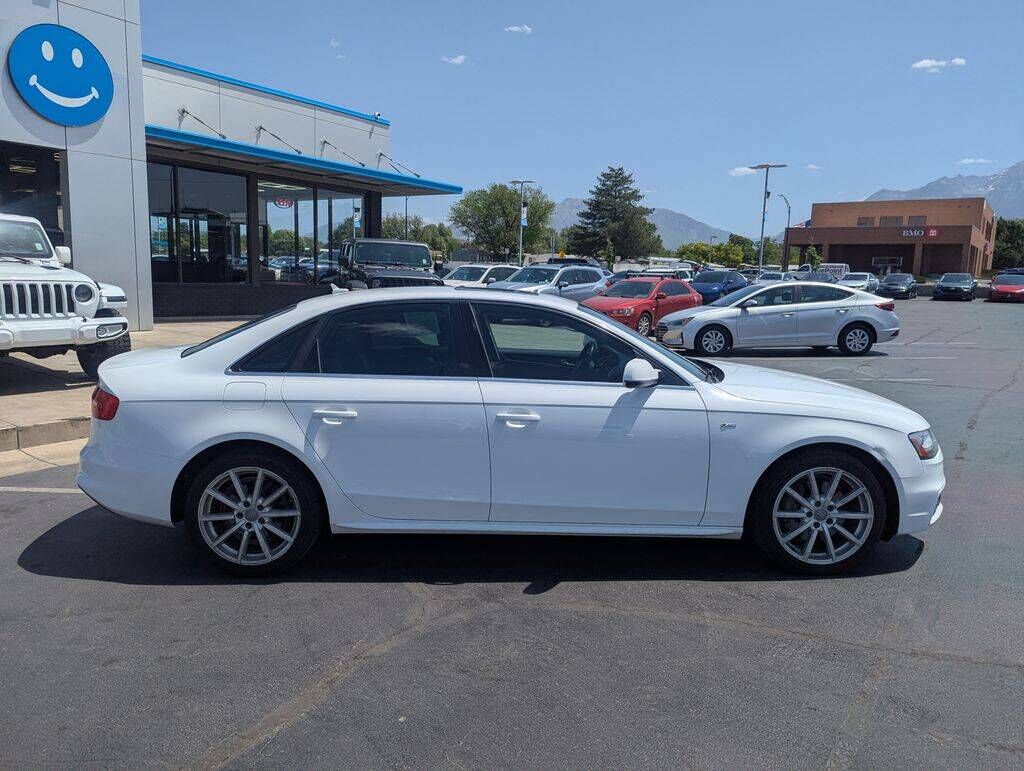 2016 Audi A4