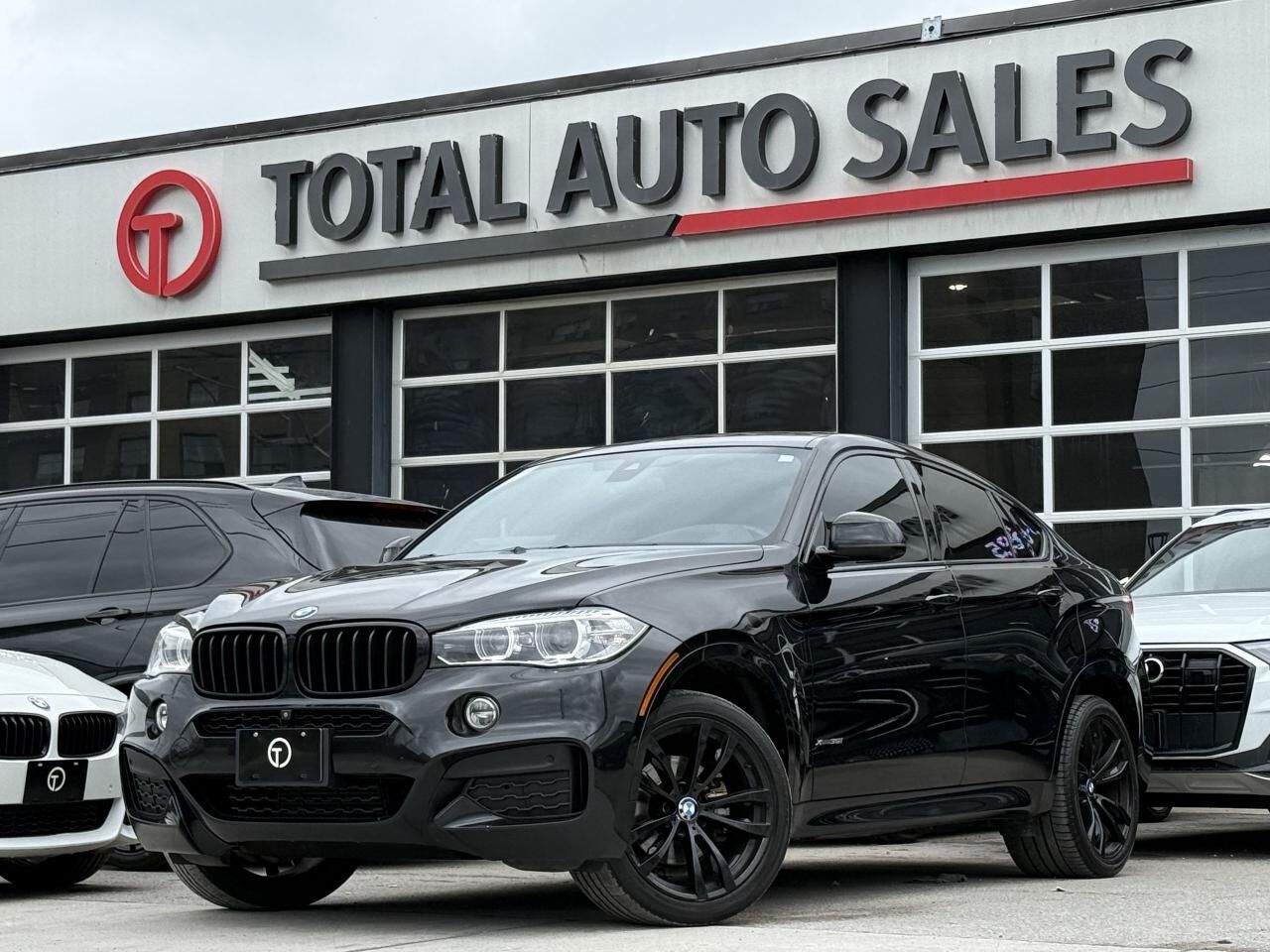 BMW X6
