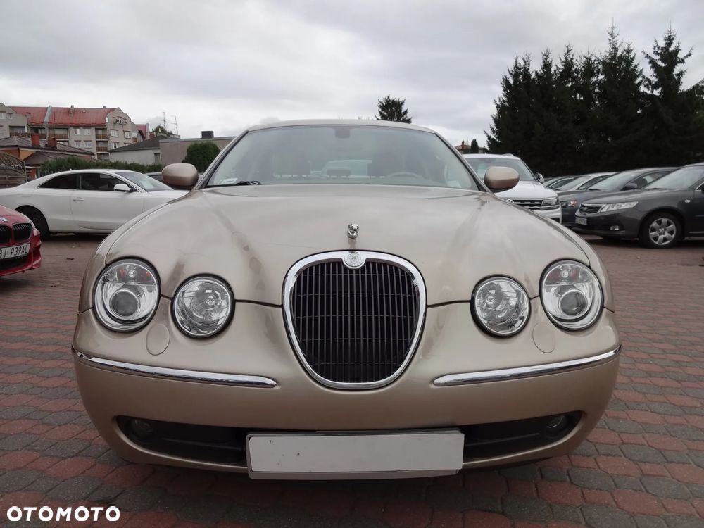 Jaguar S-Type
