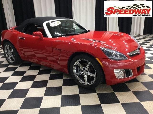 Saturn Sky