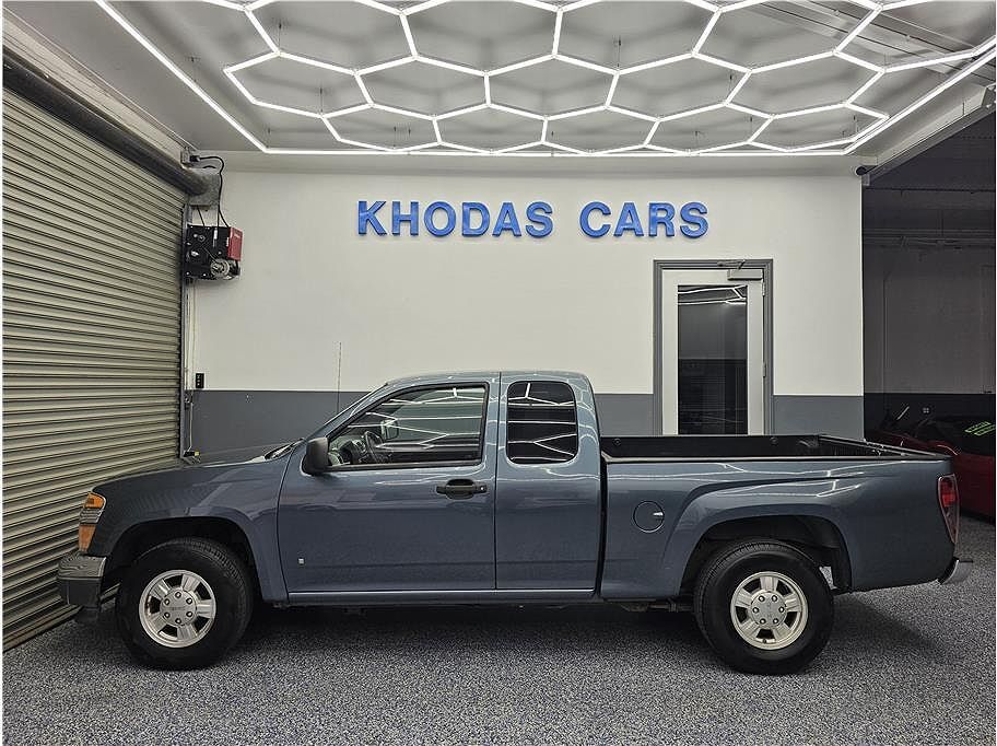 2007 GMC Canyon