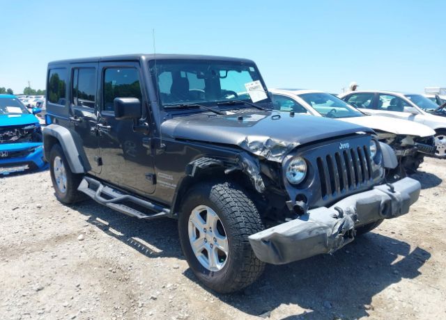 2017 JEEP Wrangler