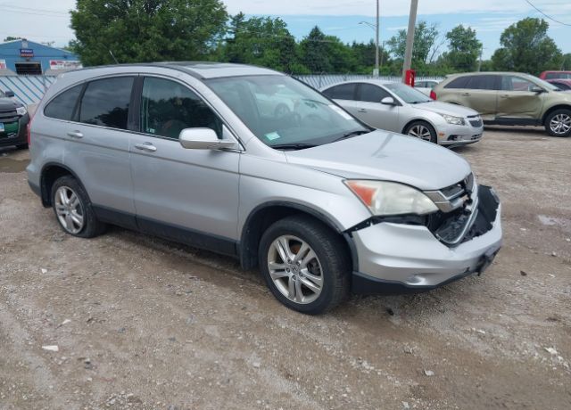 2010 HONDA CR-V