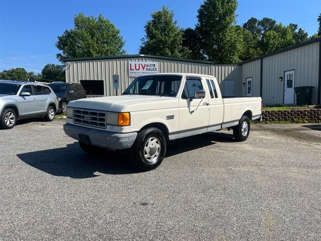 Ford F-250