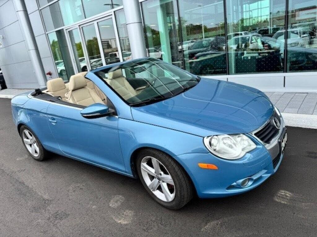 Volkswagen Eos
