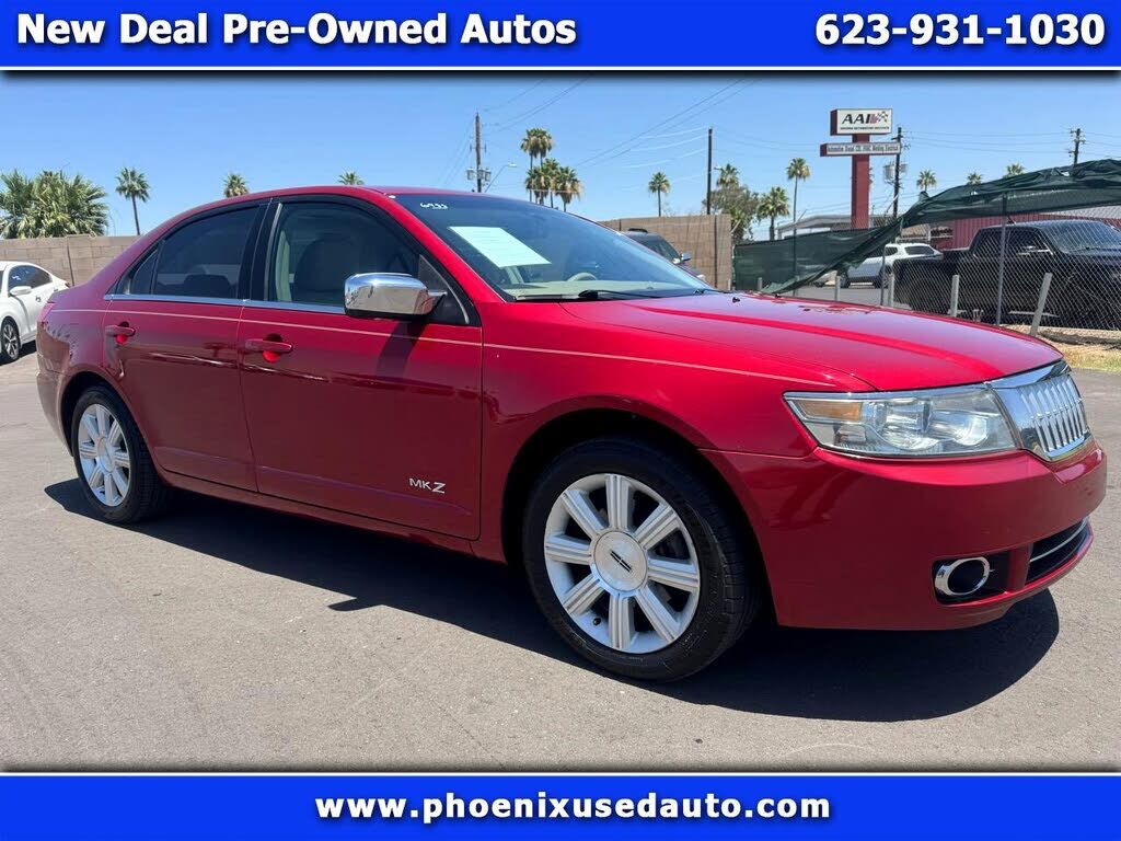 Lincoln MKZ