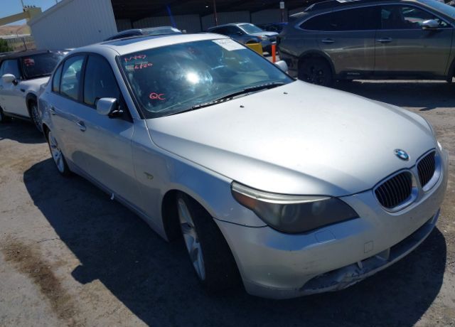 BMW 545i