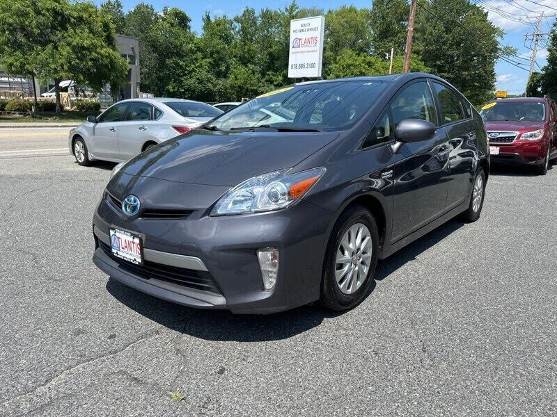 Toyota Prius Plug-in