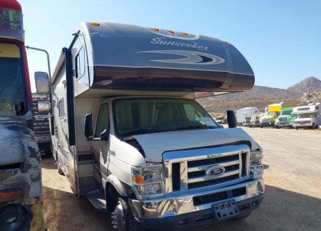 Ford E-450