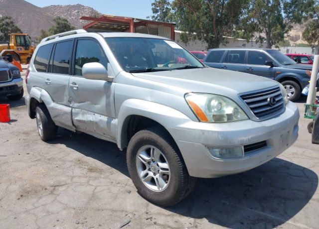 Lexus GX