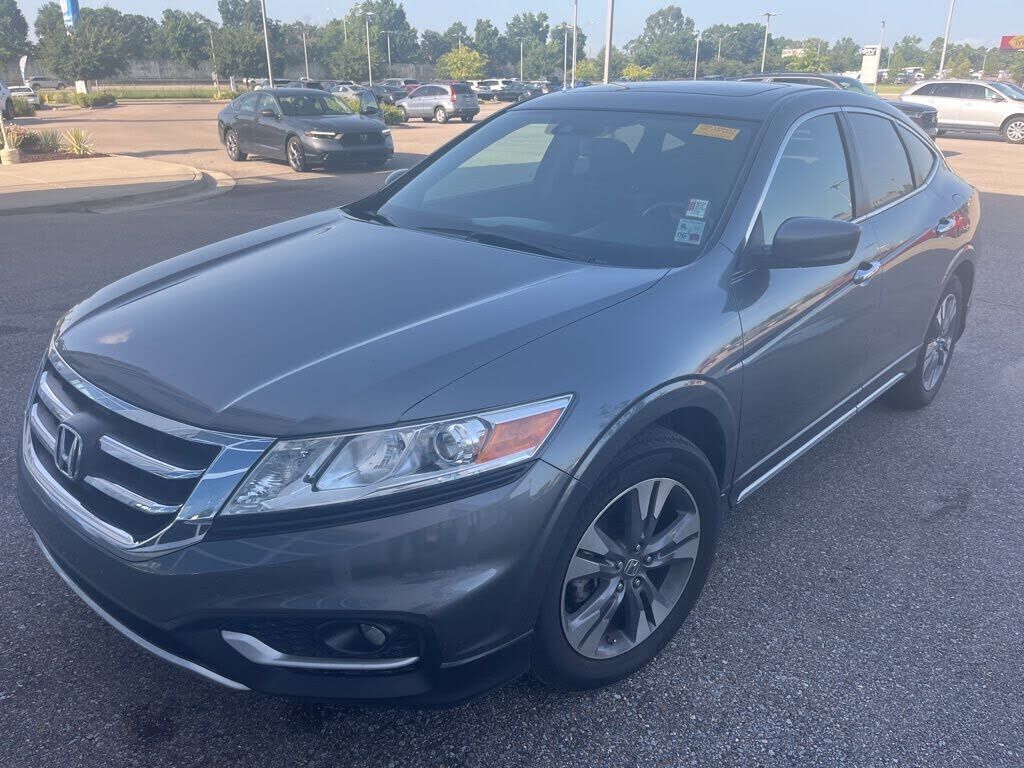 Honda Crosstour