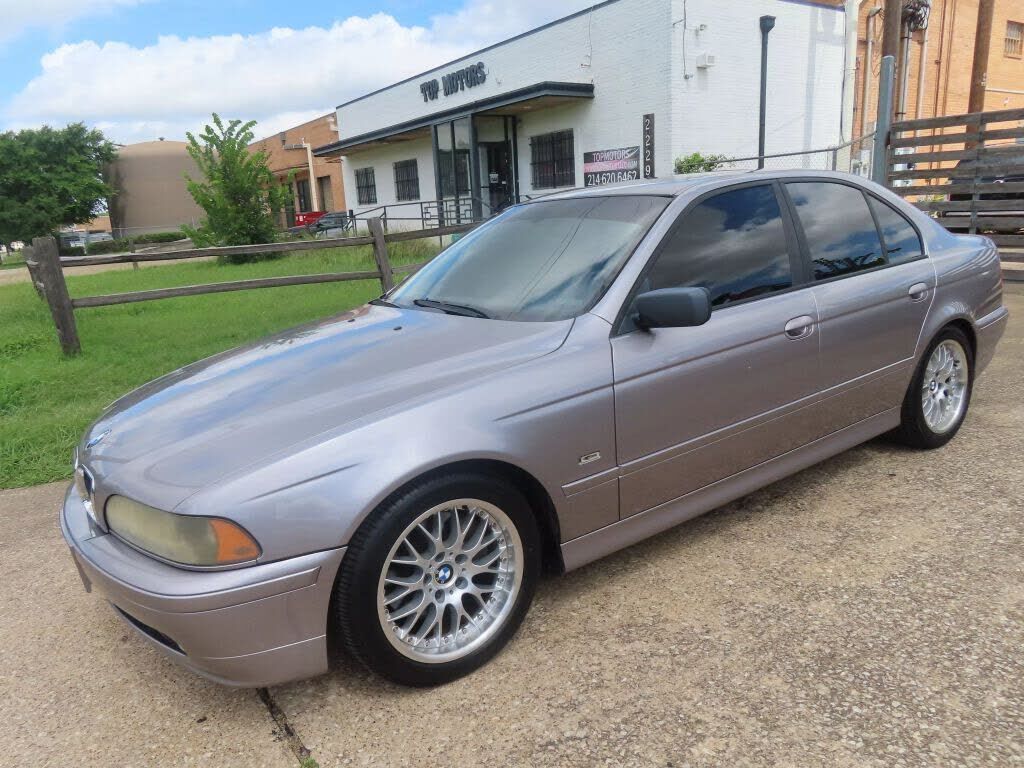 BMW 530i