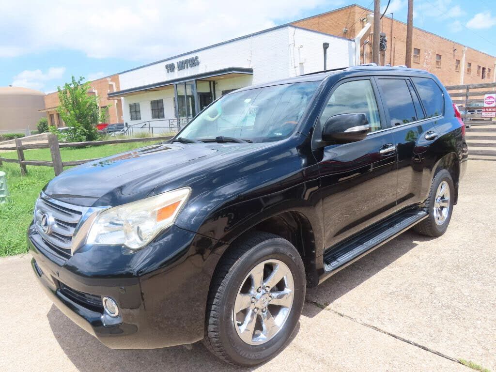 Lexus GX