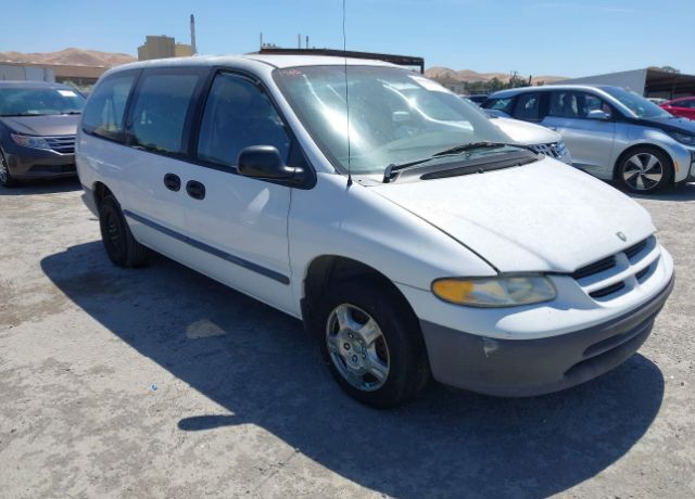 Dodge Caravan/Grand Caravan