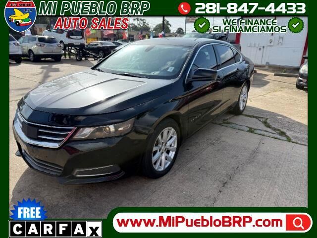 2016 CHEVROLET Impala