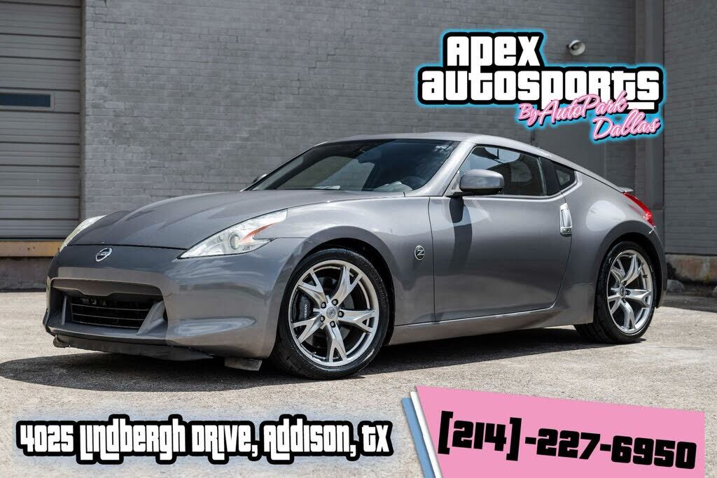 Nissan 370Z