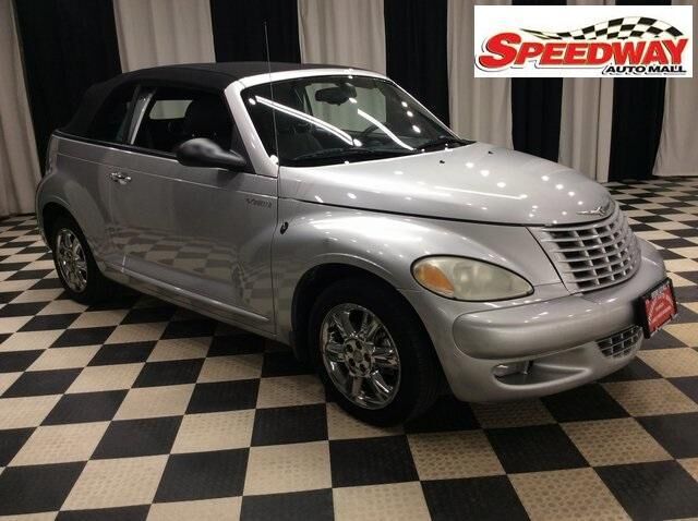 2005 CHRYSLER PT Cruiser
