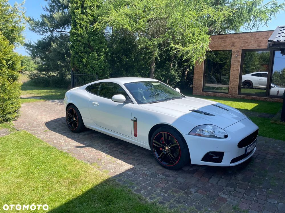 Jaguar XK