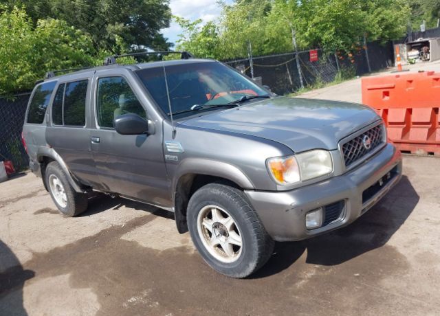 Nissan Pathfinder