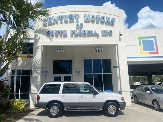 Mercury Mountaineer