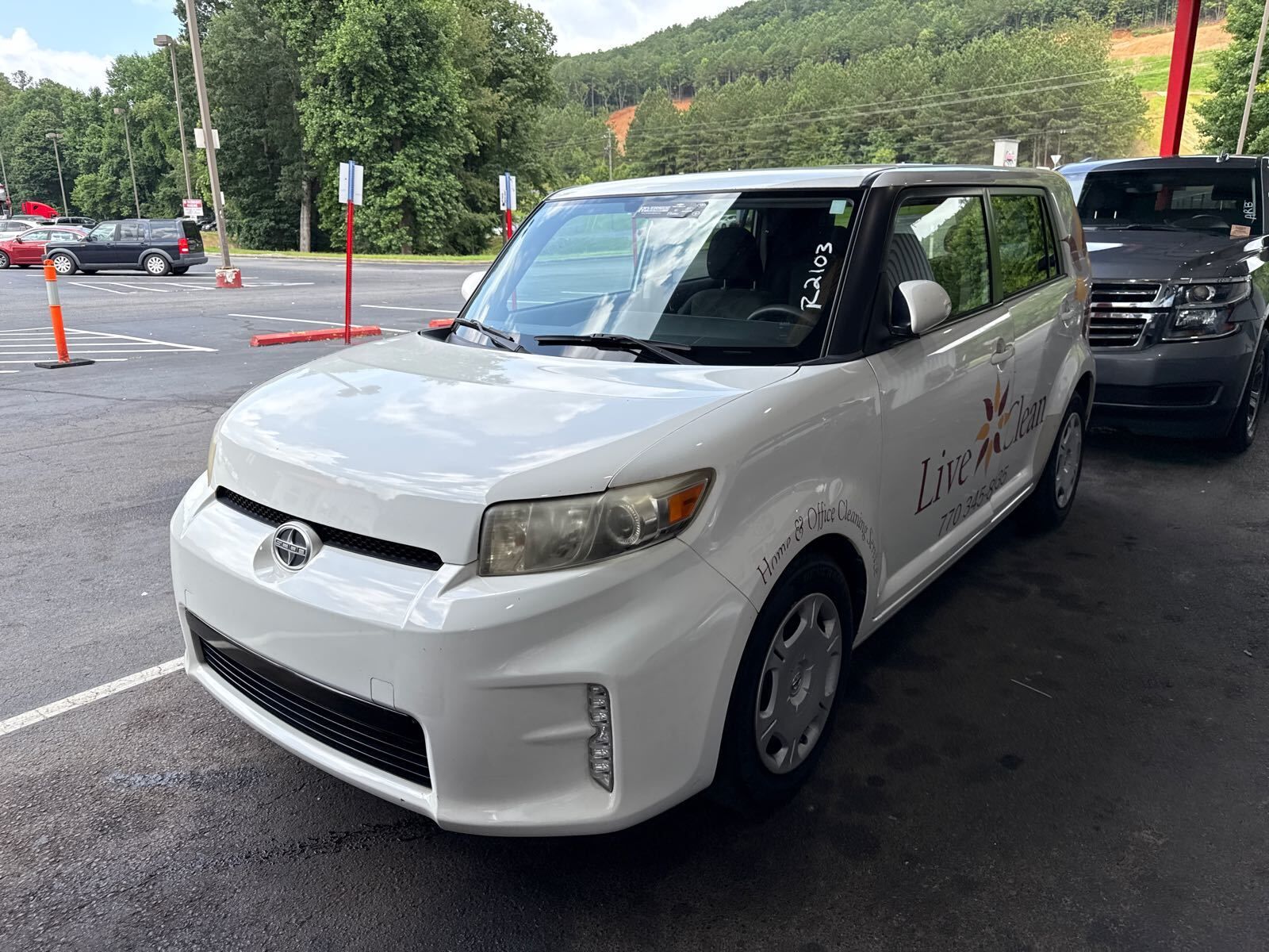Toyota SCION xB
