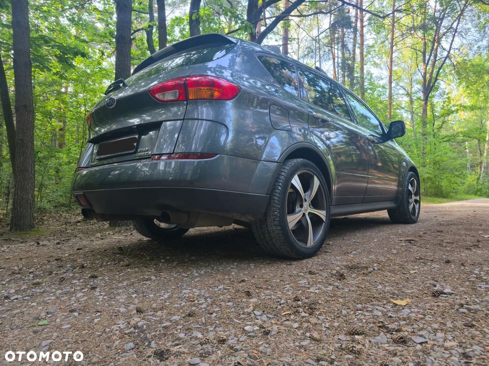 Subaru B9 Tribeca
