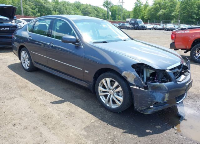 Infiniti M35