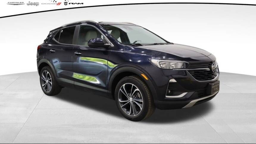 2020 BUICK Encore GX