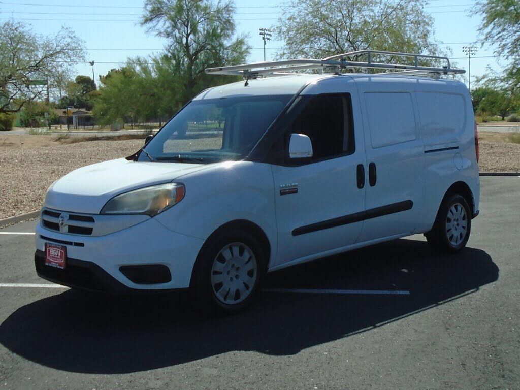 RAM Promaster City