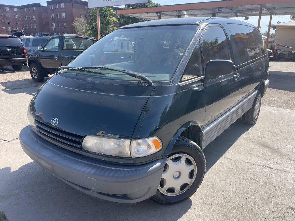 1995 TOYOTA Previa