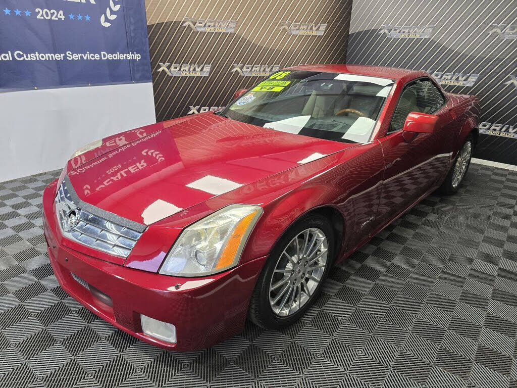Cadillac XLR