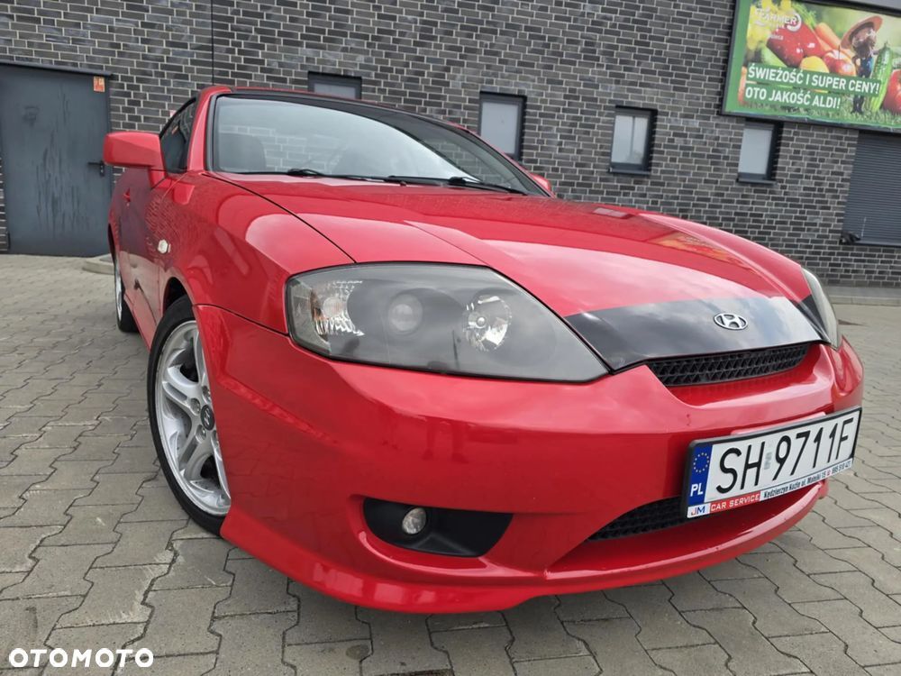 Hyundai Tiburon