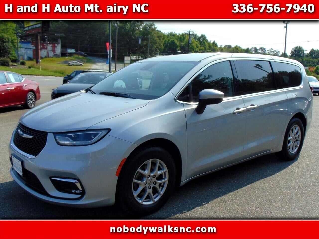 2023 CHRYSLER Pacifica