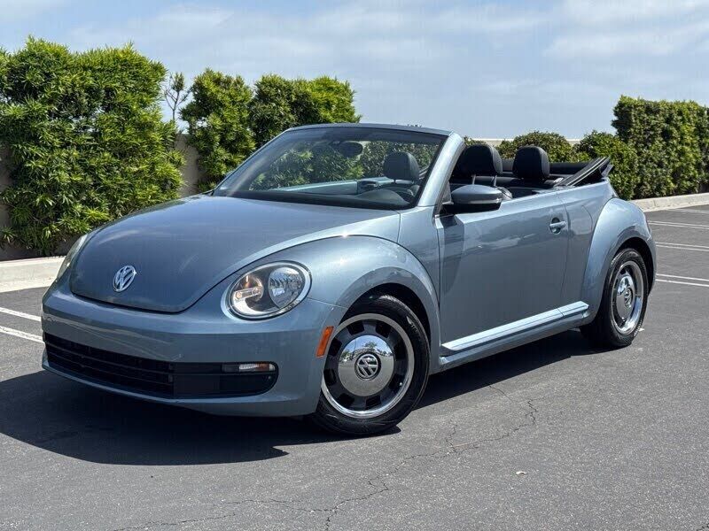 Volkswagen Beetle