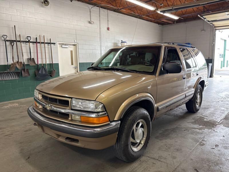 Chevrolet Blazer