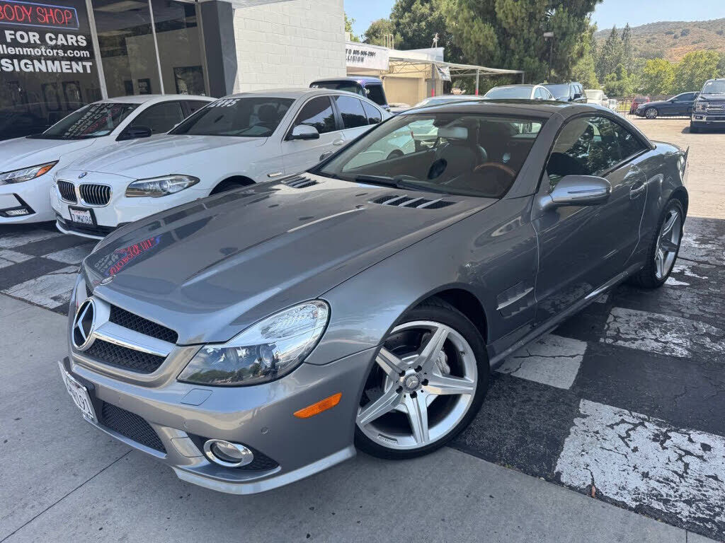 Mercedes-Benz SL-Class