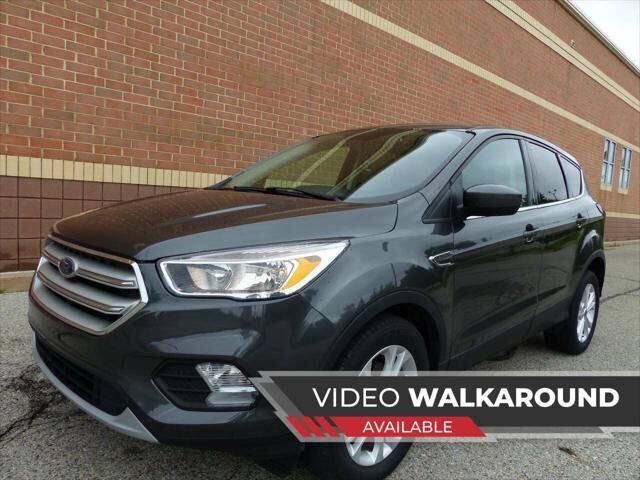 2019 FORD Escape