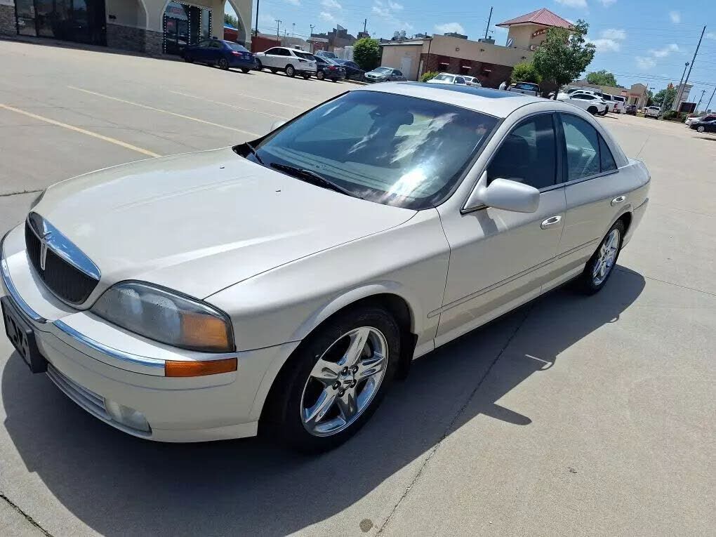 Lincoln LS