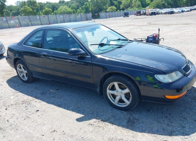 Acura CL