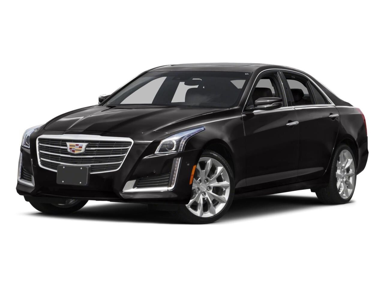 Cadillac CTS