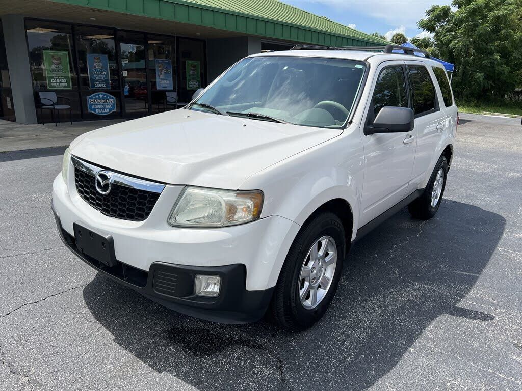 Mazda Tribute