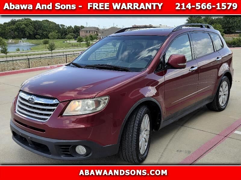 Subaru B9 Tribeca