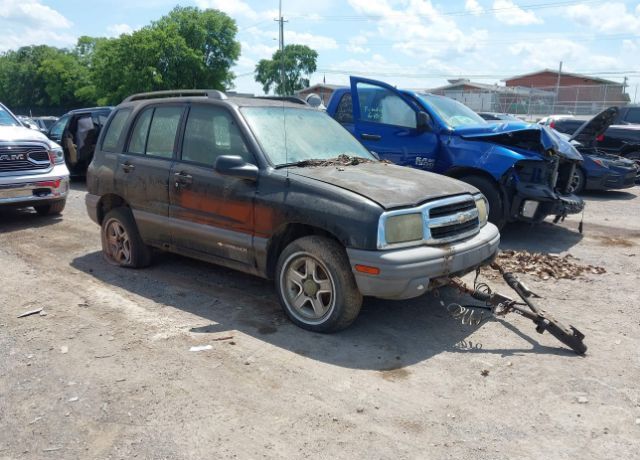 Chevrolet Tracker
